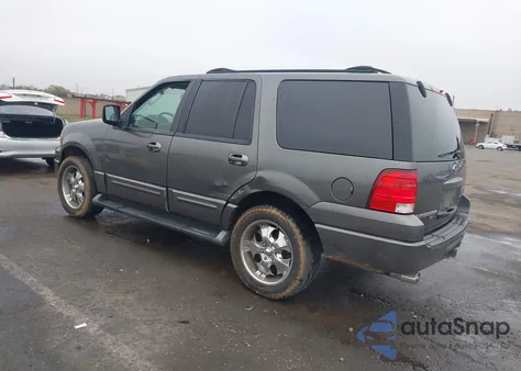 2004 Ford Expedition Xlt из США, поврежденный, VIN 1FMFU15L04LA85042